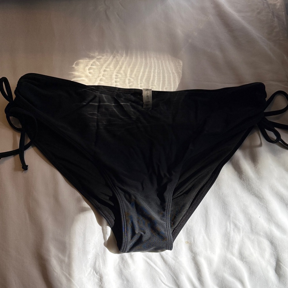 Classic Black Bikini Bottom